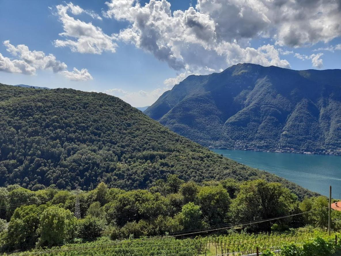 Cascina Teresina Βίλα Veleso Εξωτερικό φωτογραφία