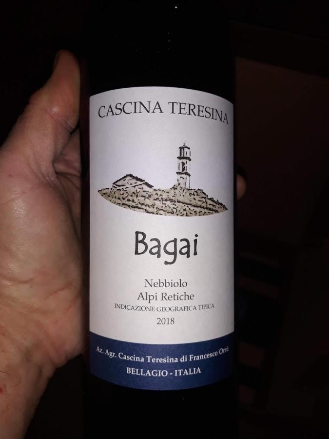 Cascina Teresina Βίλα Veleso Εξωτερικό φωτογραφία