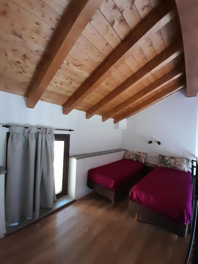 Cascina Teresina Βίλα Veleso Εξωτερικό φωτογραφία