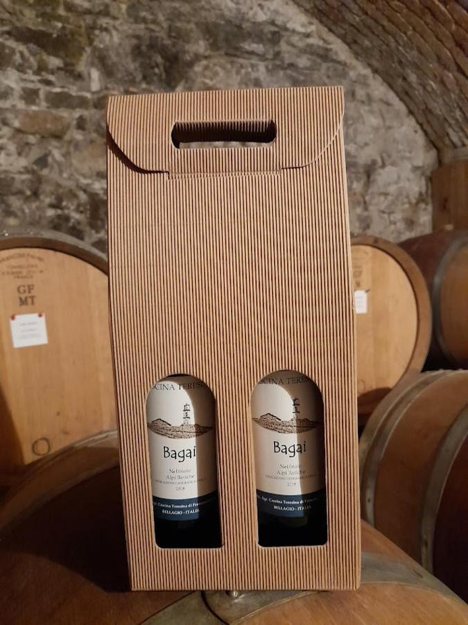 Cascina Teresina Βίλα Veleso Εξωτερικό φωτογραφία